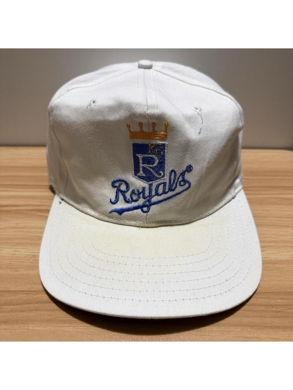 Vintage Kansas City Royals Snapback One Size MLB Men’s